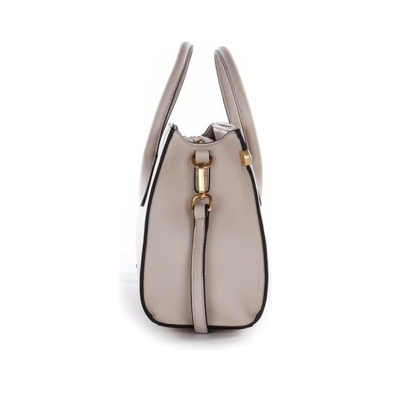 💥🇺🇸 Celine Dion Octave Leather Satchel Sand - Picture 5 of 6